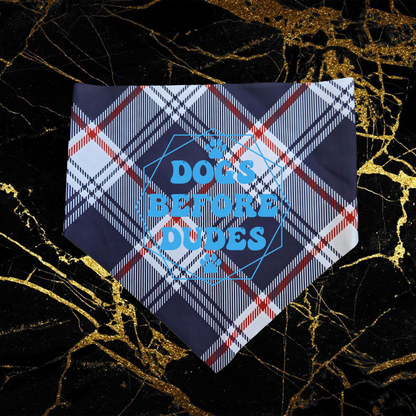 Dogs Before Dudes_Sky Blue