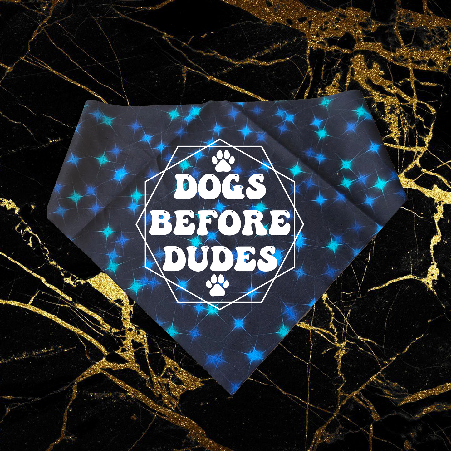 Dogs Before Dudes_White