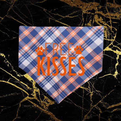 free kisses_orange