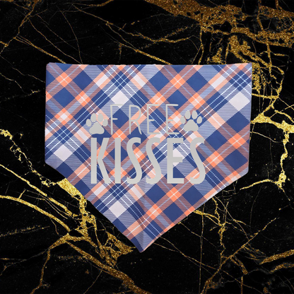 free kisses_silver