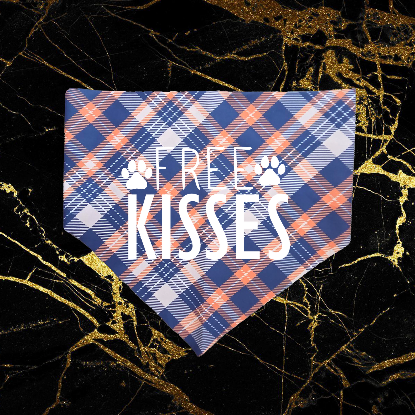 free kisses_white