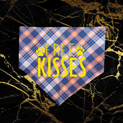 free kisses_yellow