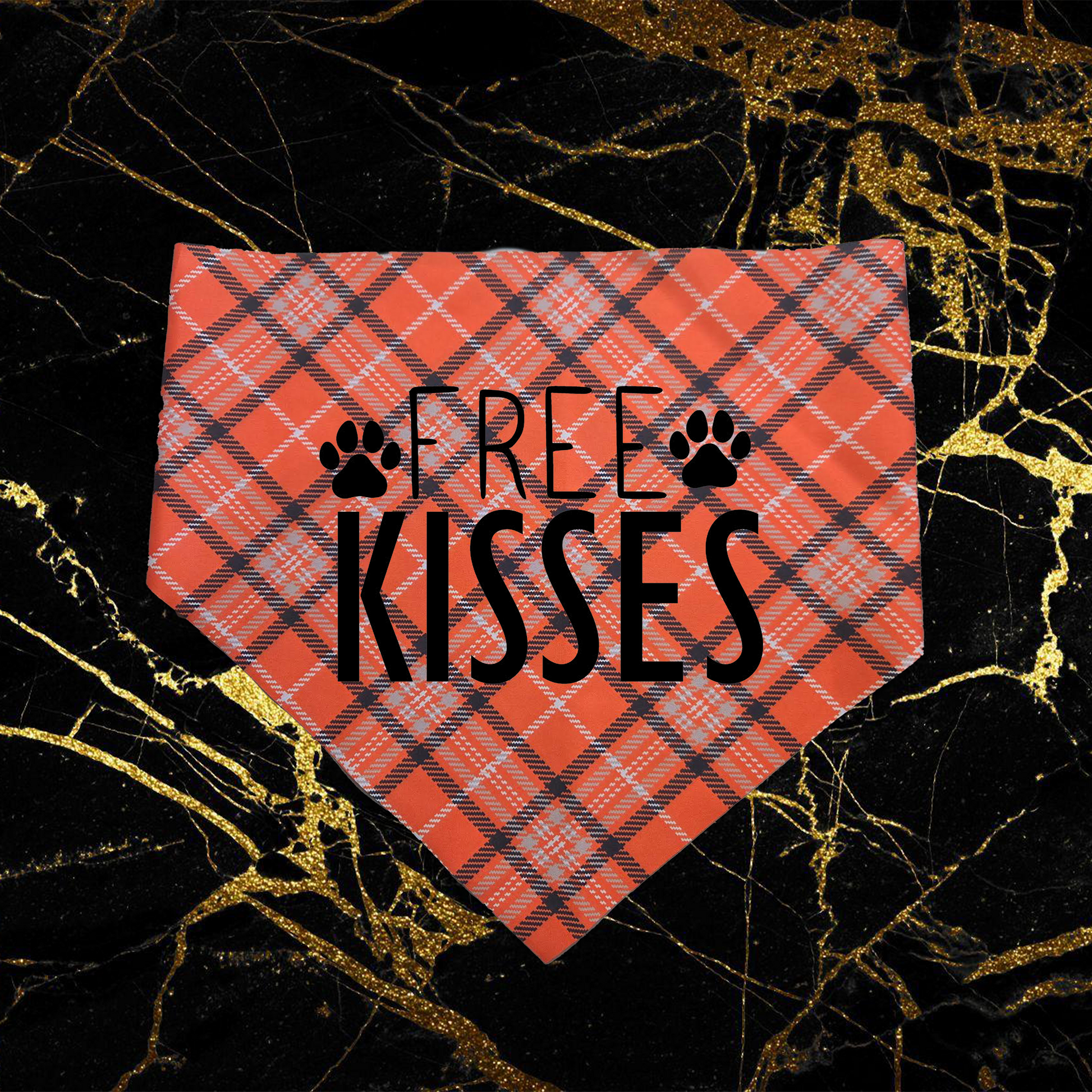 Free Kisses_Black
