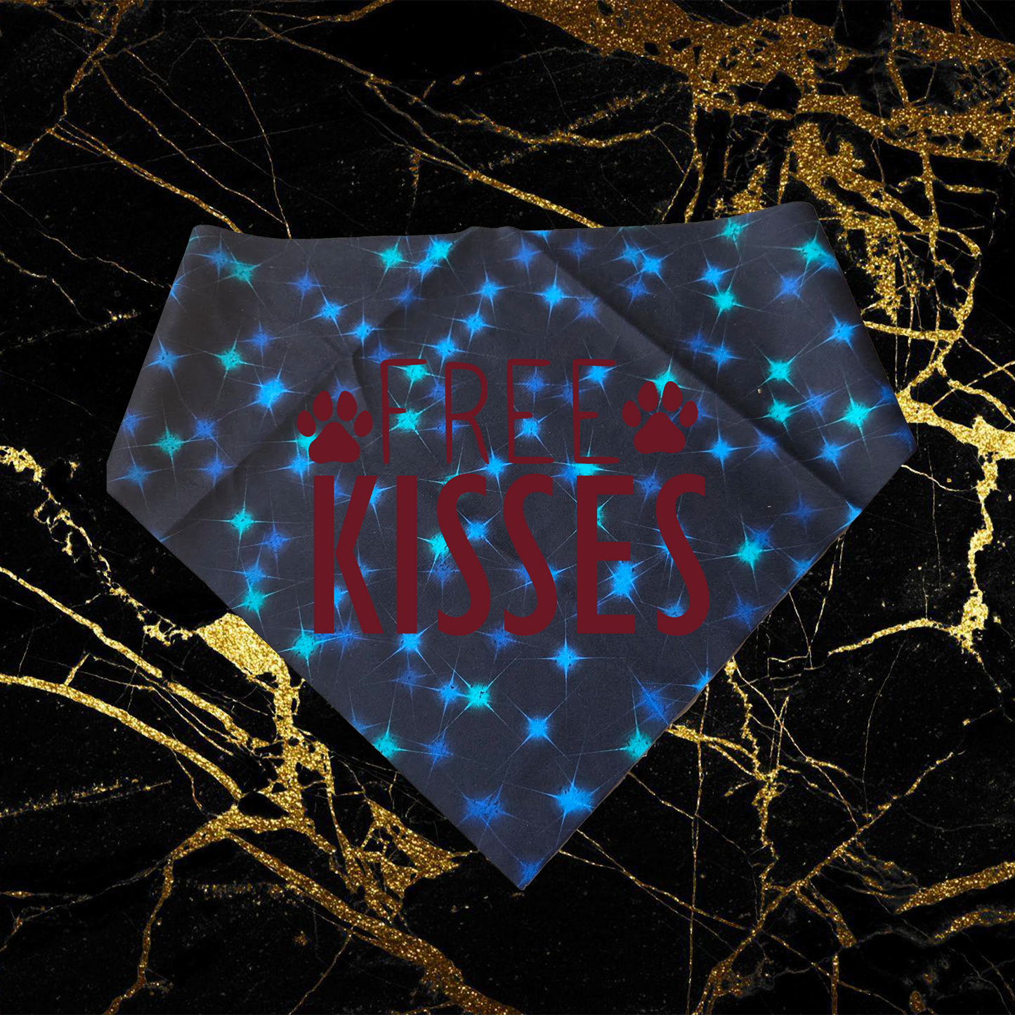 Free Kisses_Claret