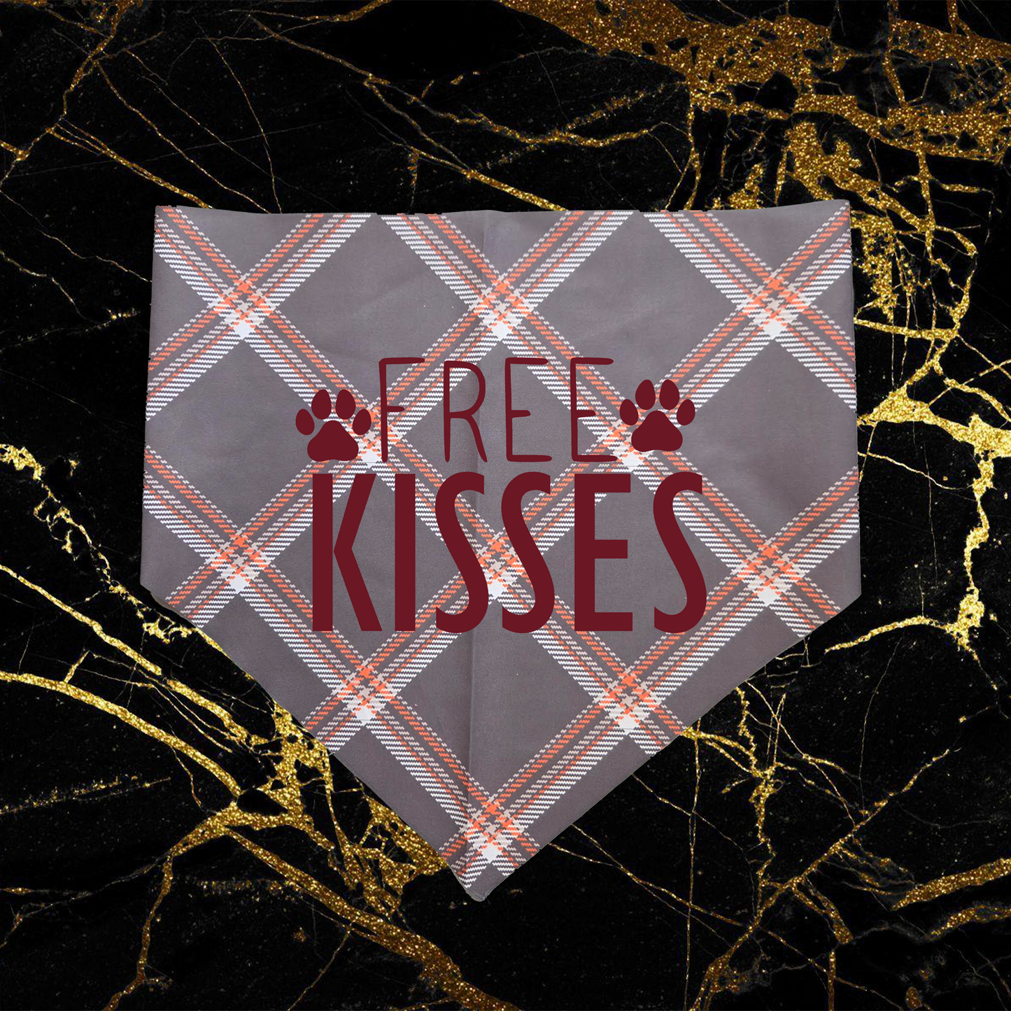 Free Kisses_Claret