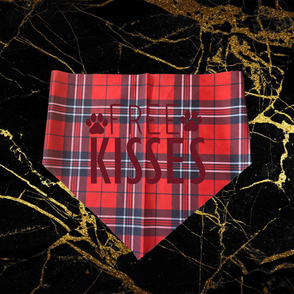 Free Kisses_Claret