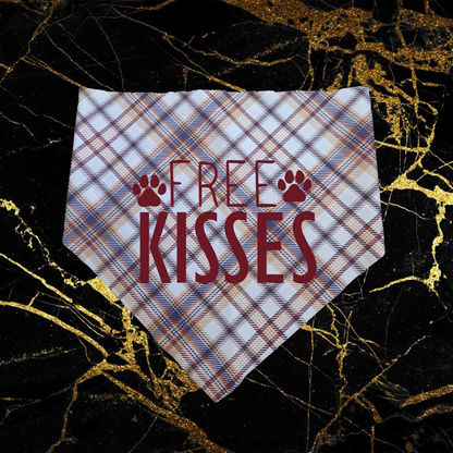 Free Kisses_Claret