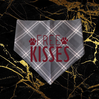Free Kisses_Claret