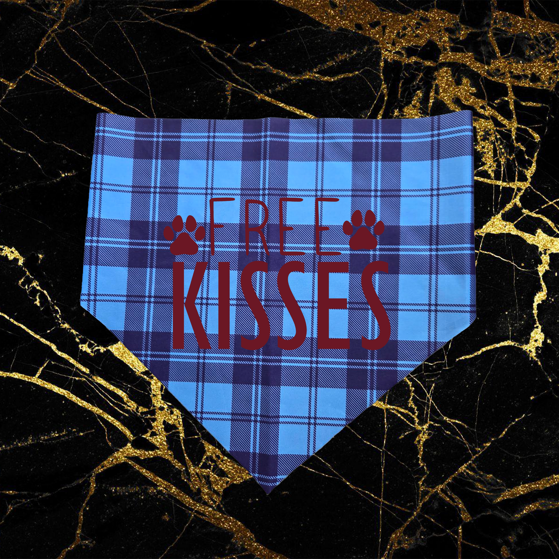 Free Kisses_Claret