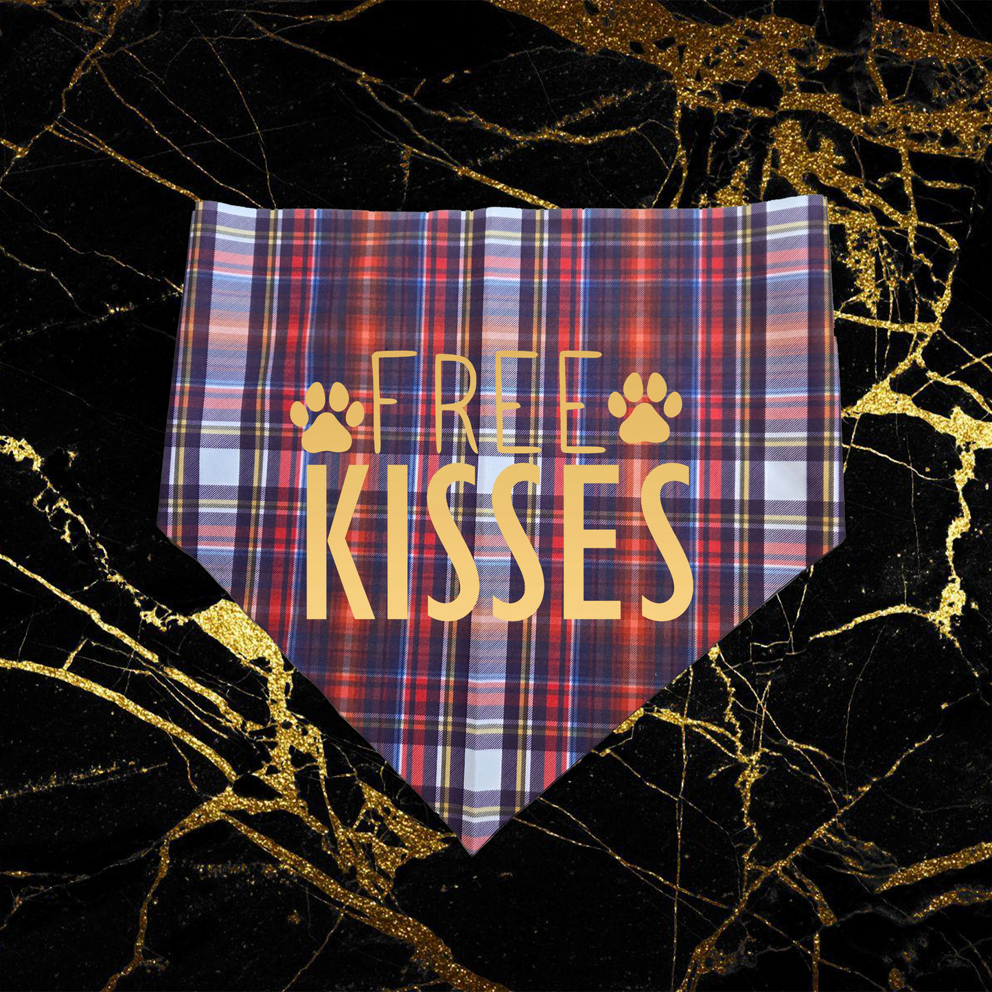 Free Kisses_Gold