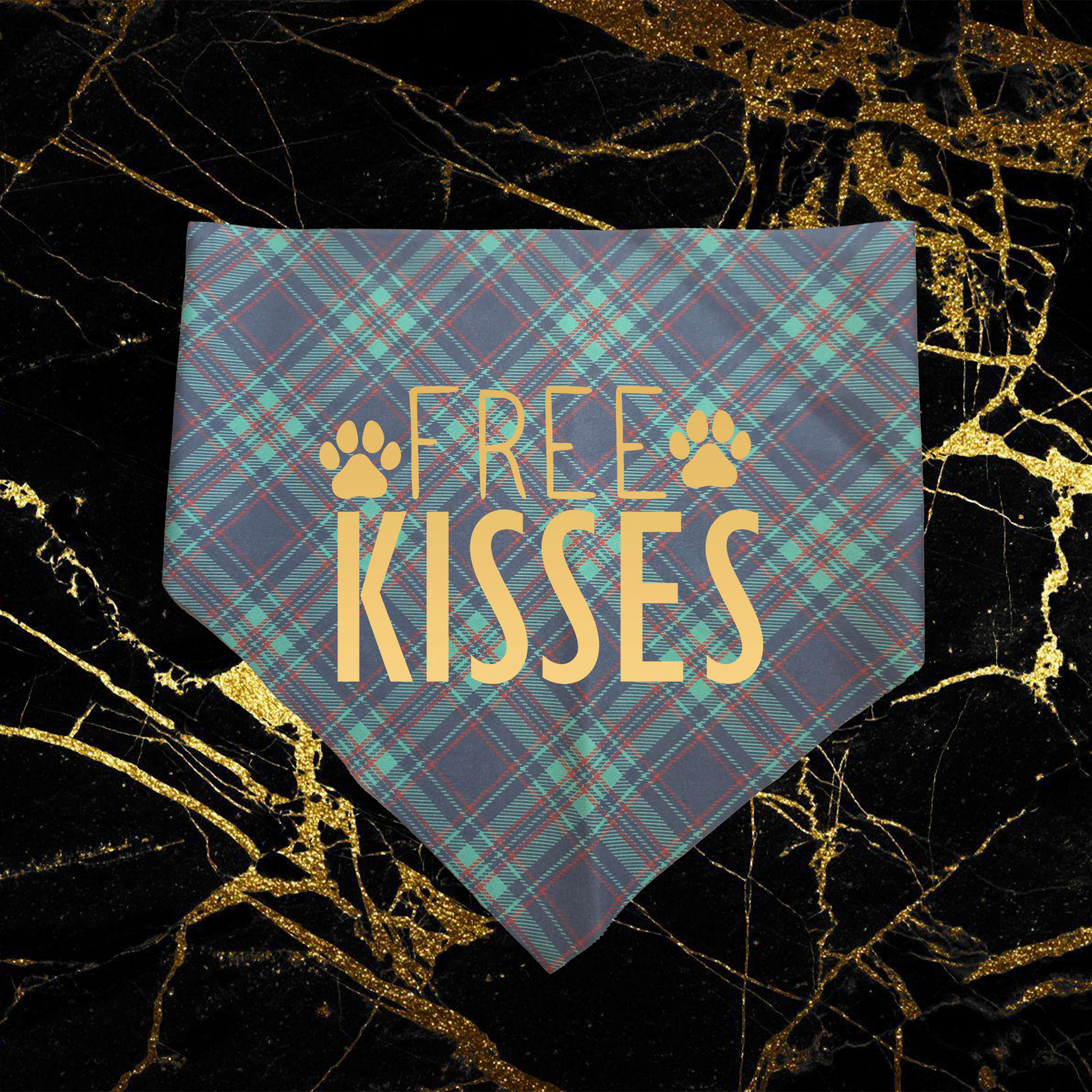 Free Kisses_Gold
