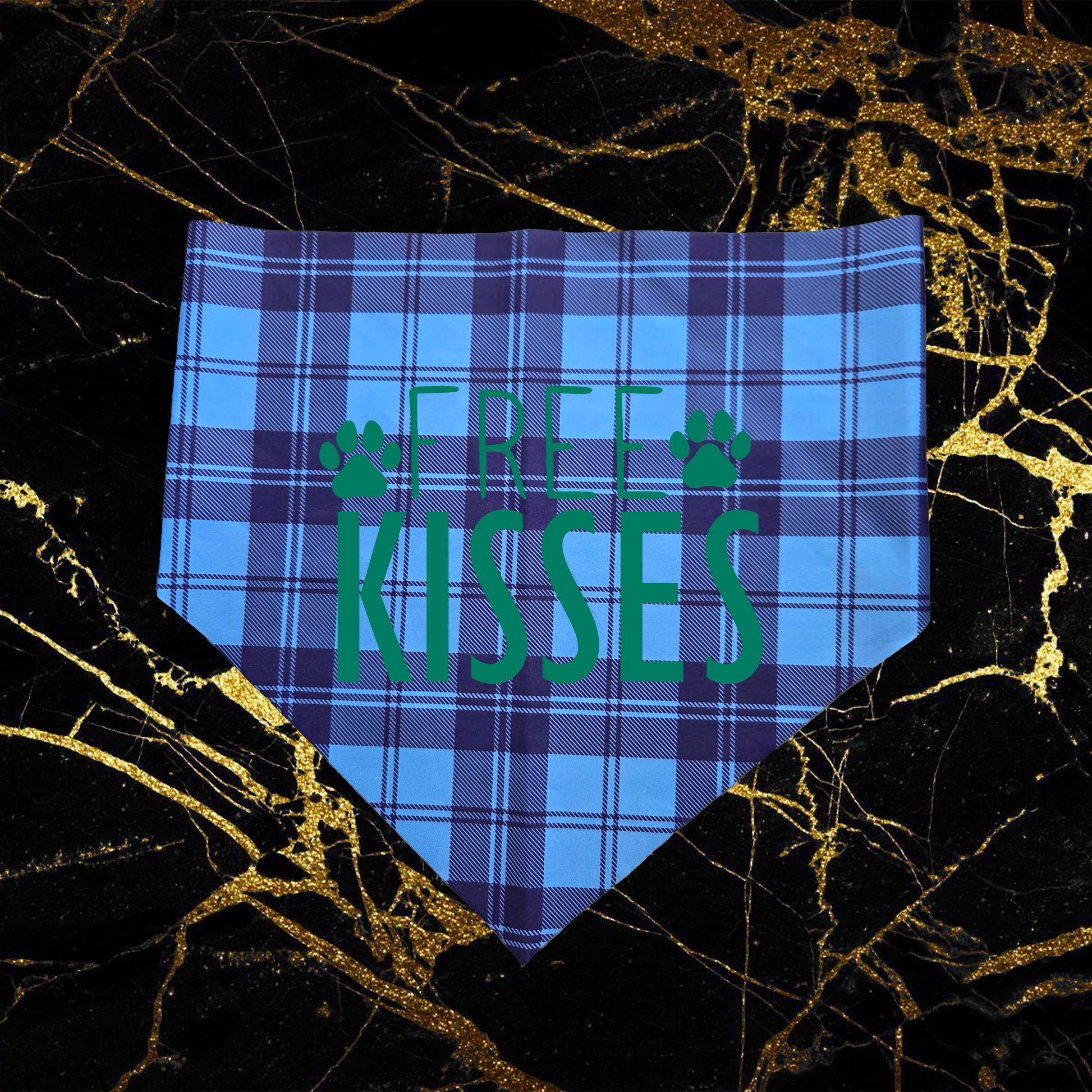 Free Kisses_Green