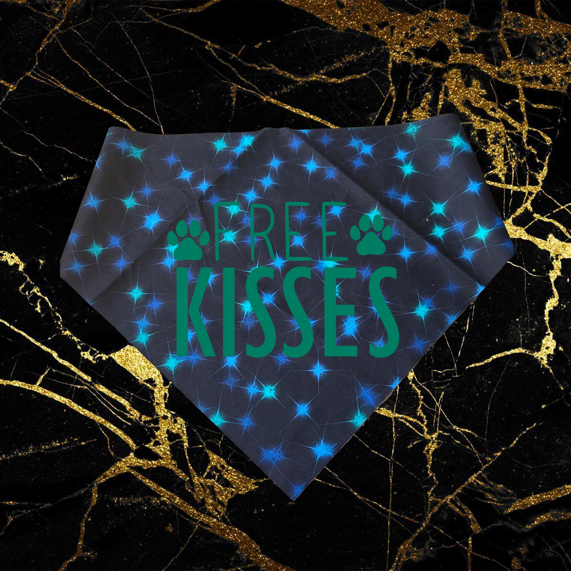 Free Kisses_Green