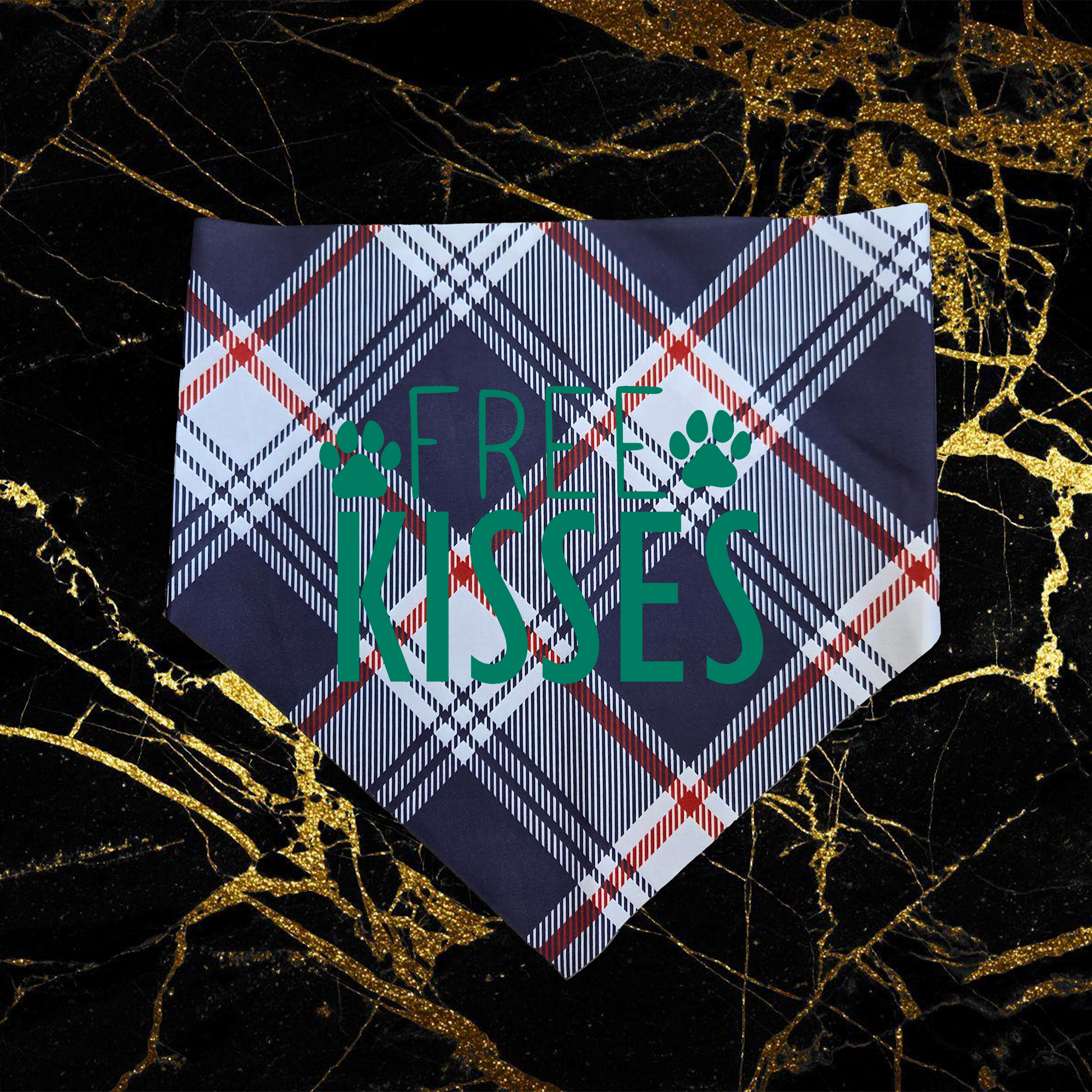 Free Kisses_Green