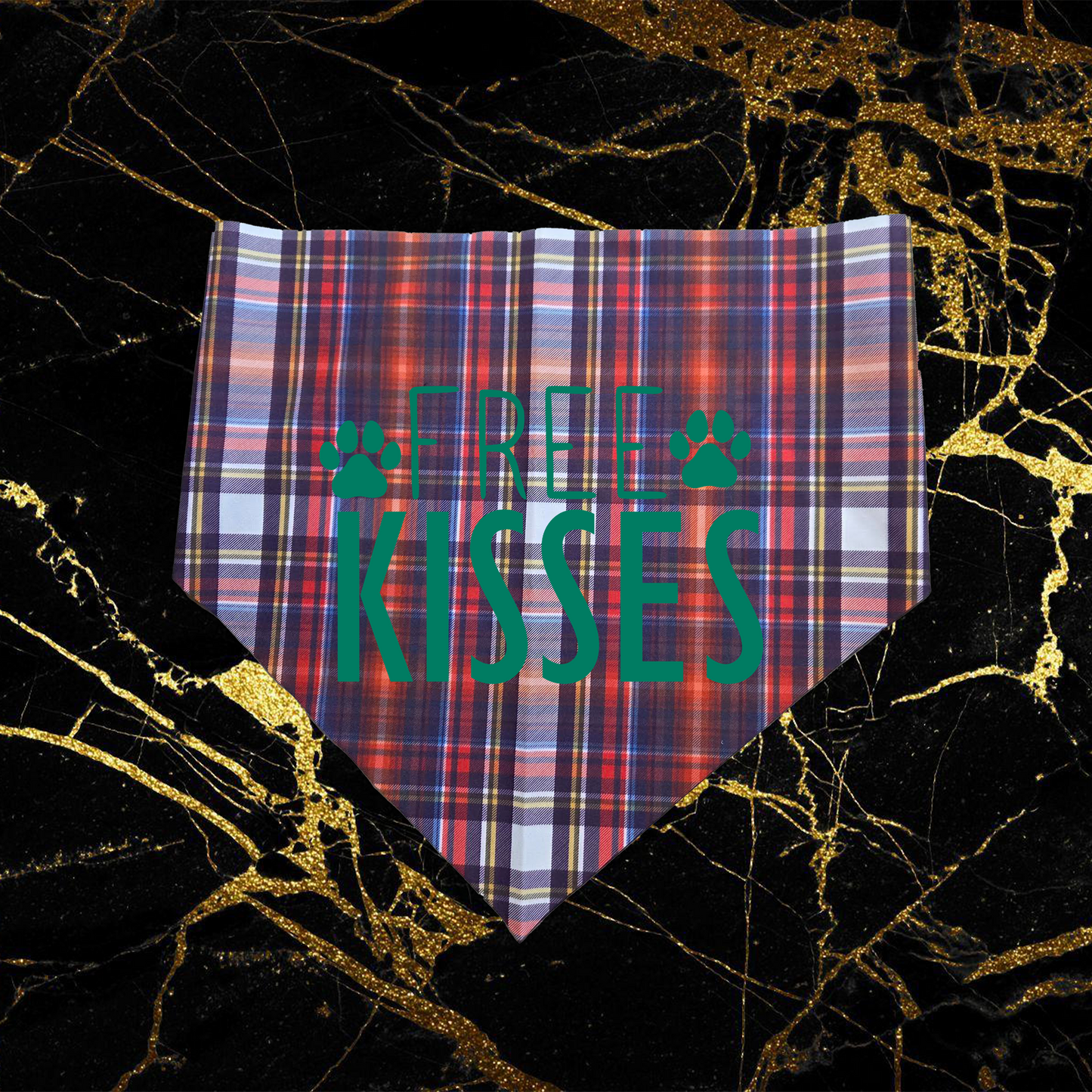 Free Kisses_Green