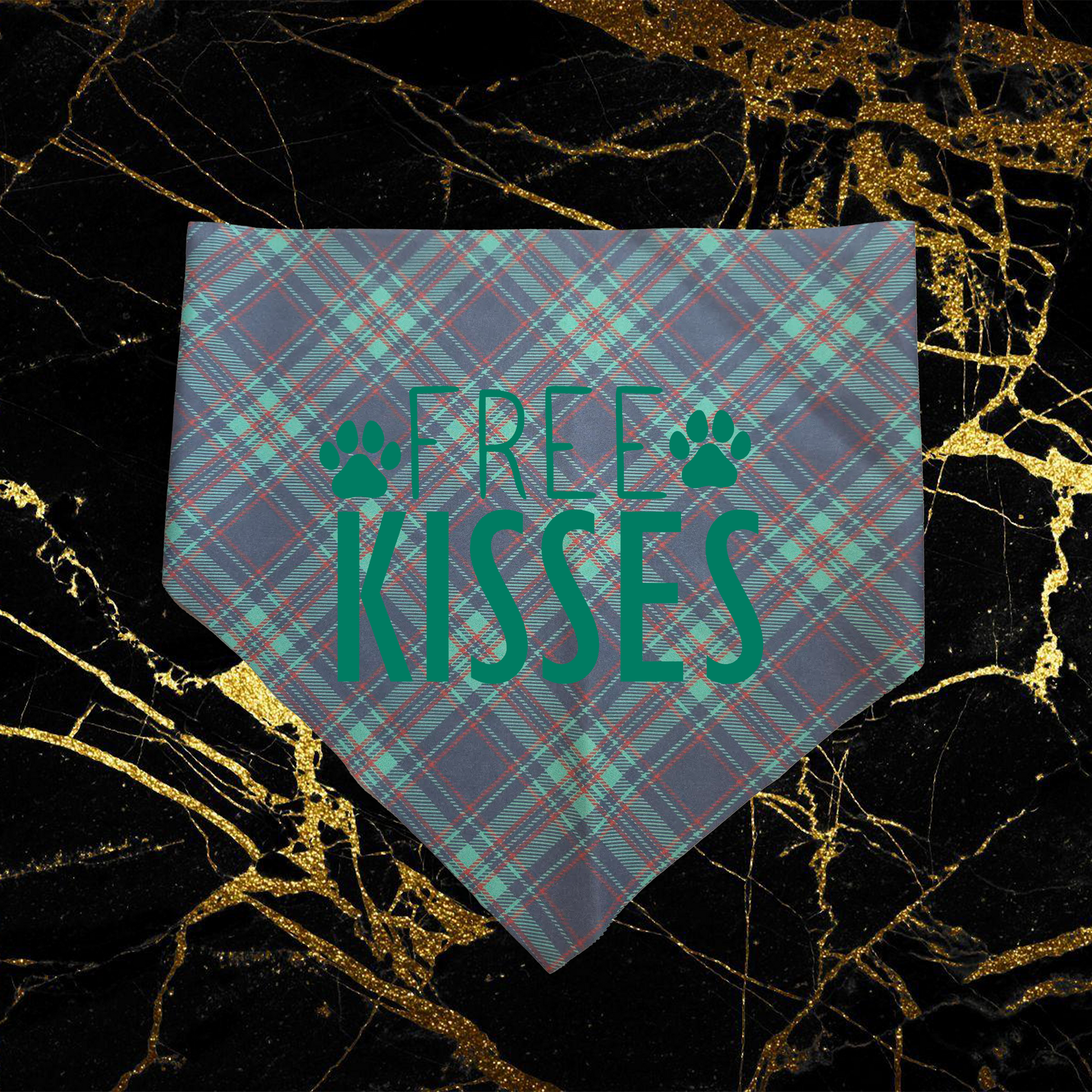 Free Kisses_Green