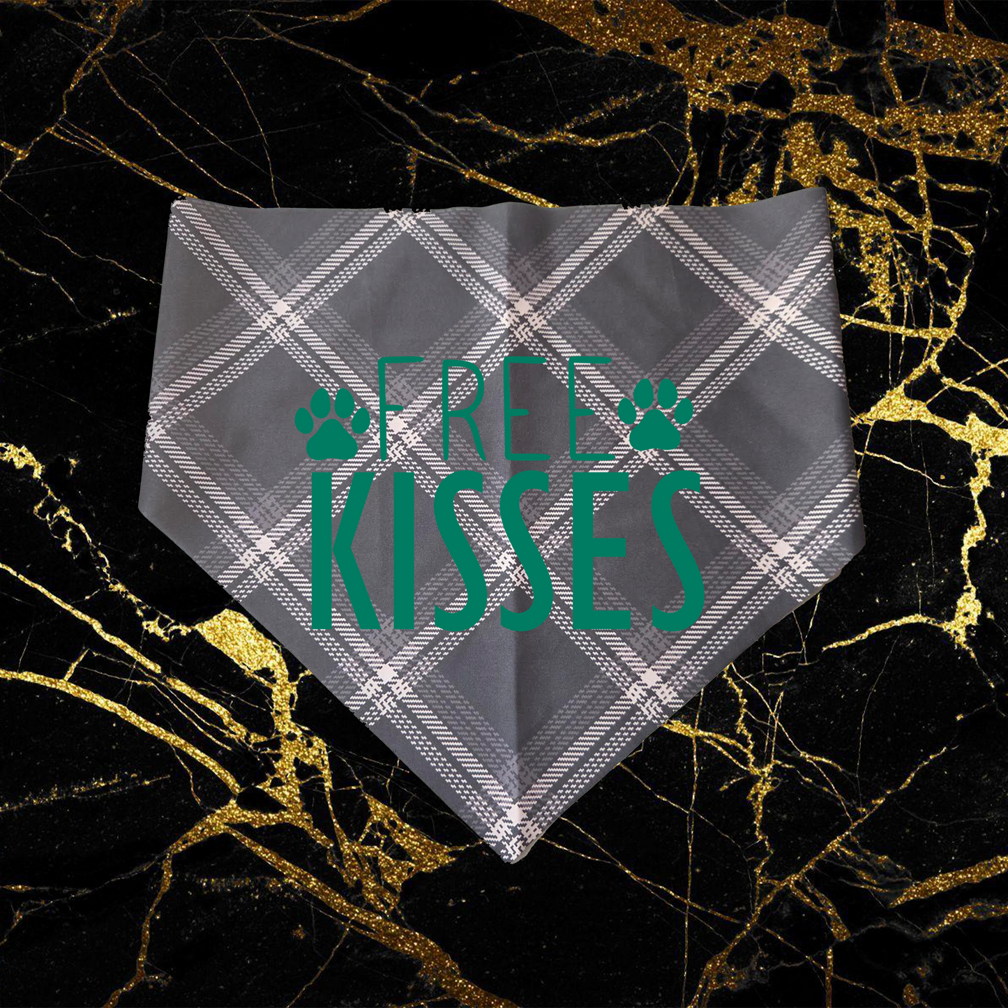 Free Kisses_Green