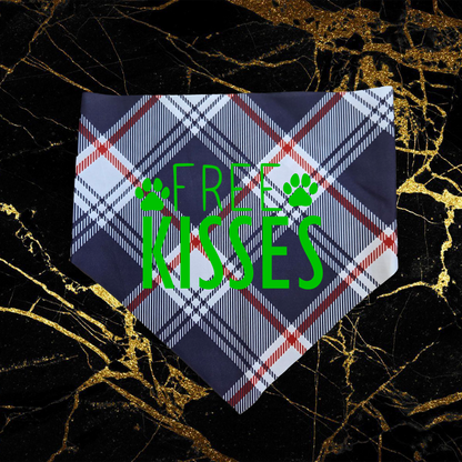 Free Kisses_Light Green