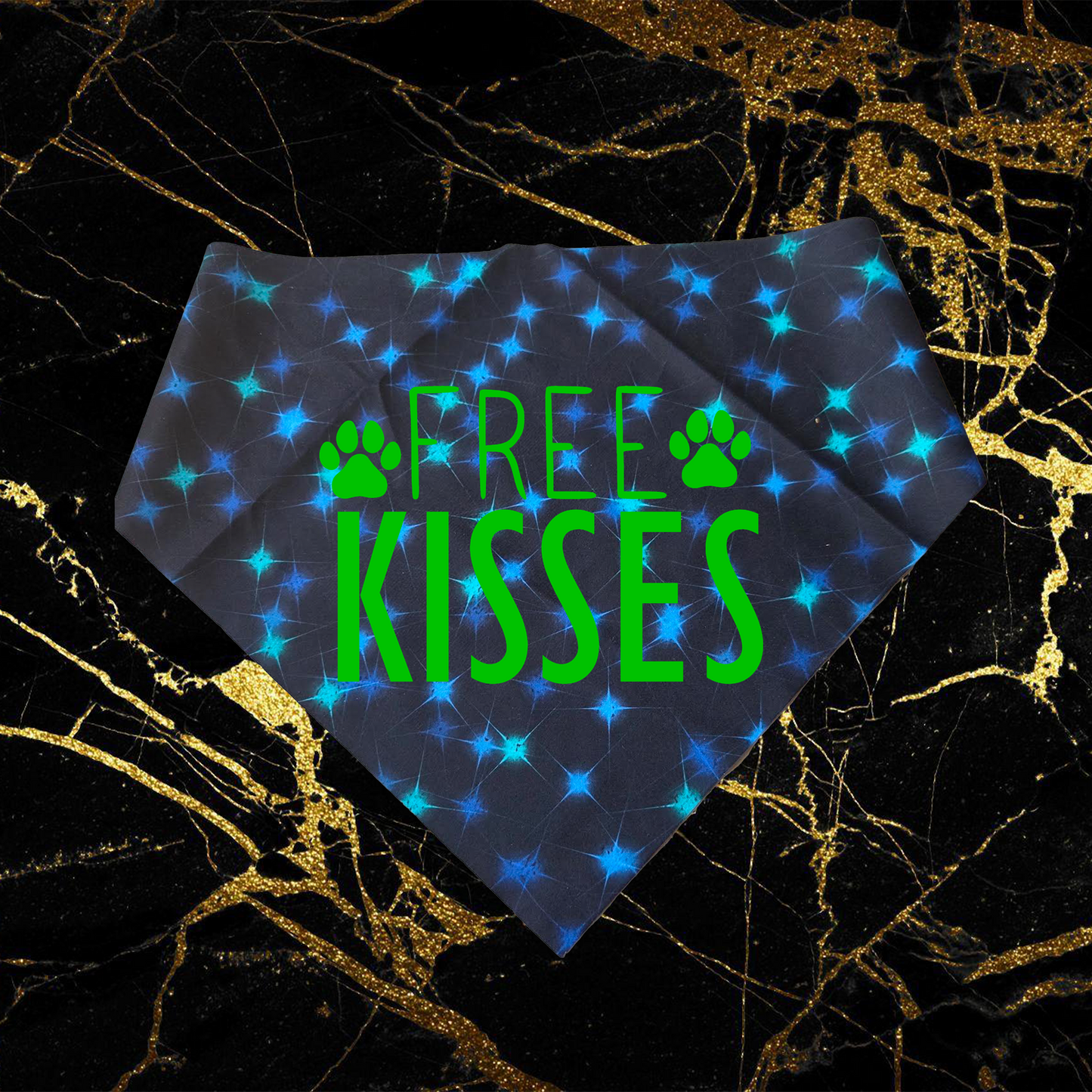 Free Kisses_Light Green