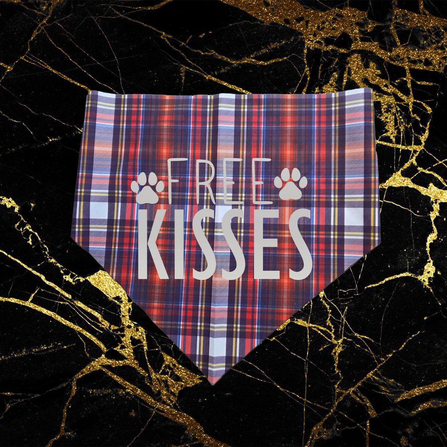 Free Kisses_Silver