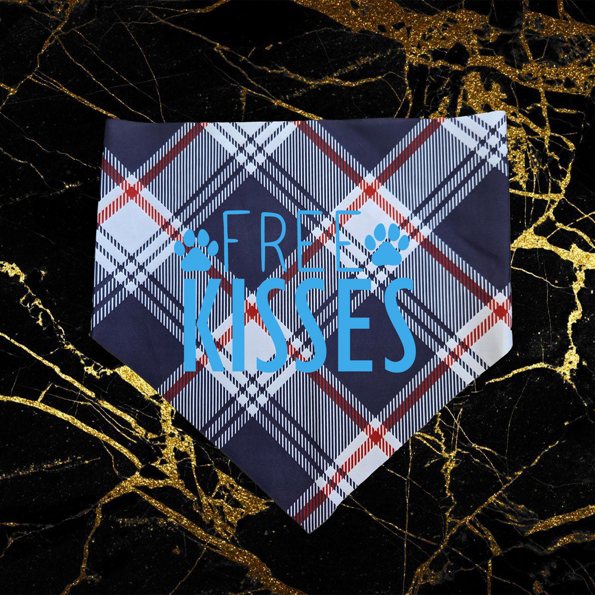 Free Kisses_Sky Blue