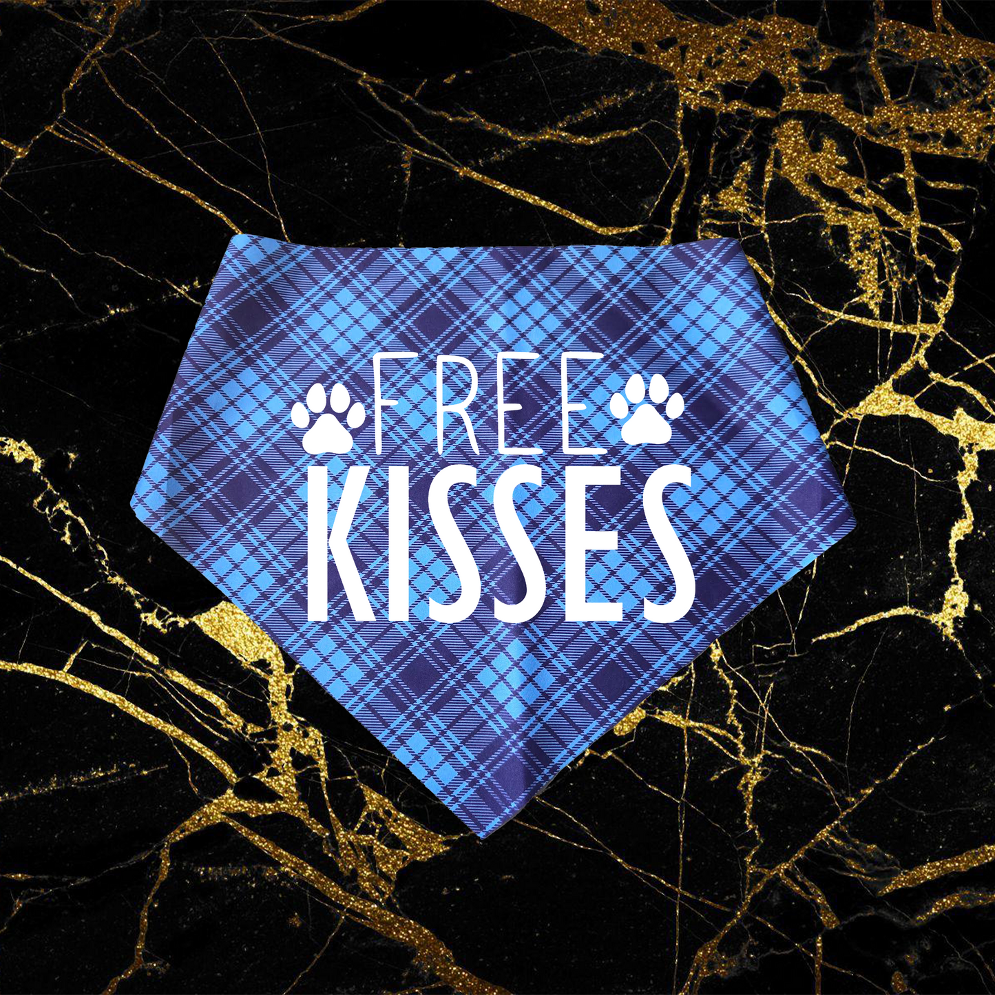 Free Kisses_White