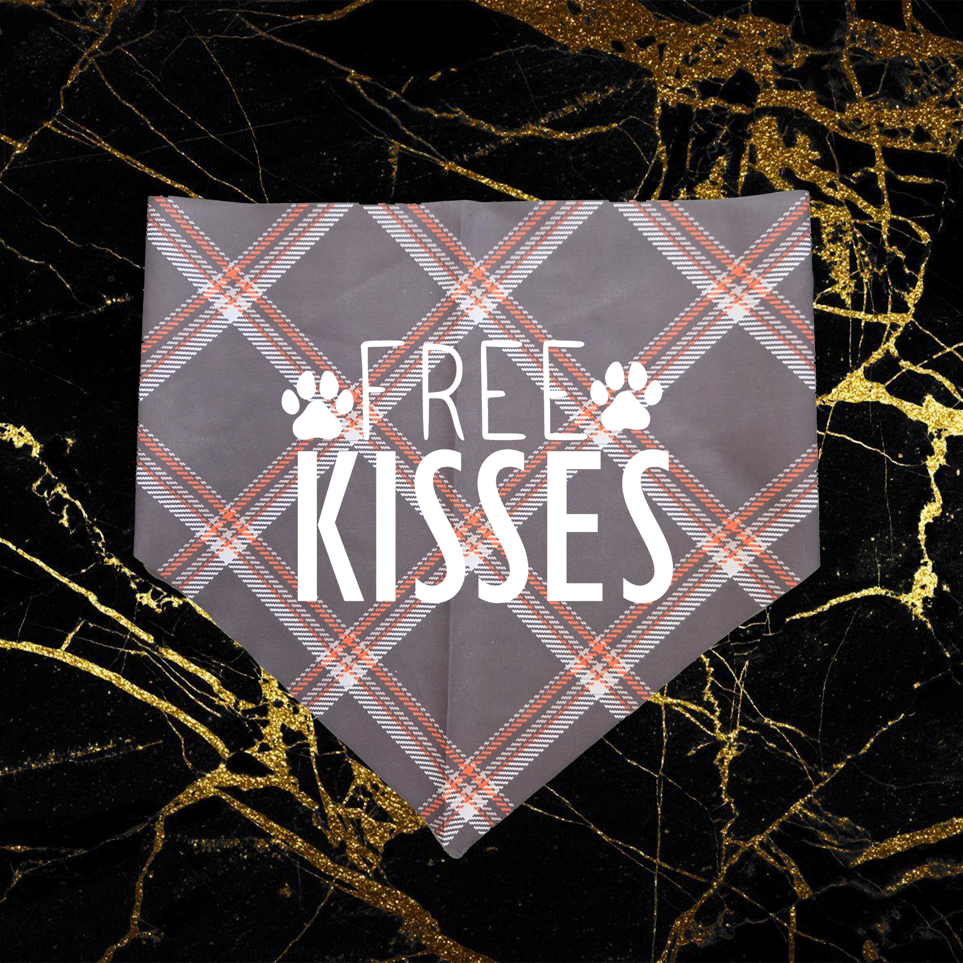 Free Kisses_White