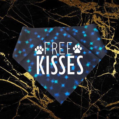Free Kisses_White