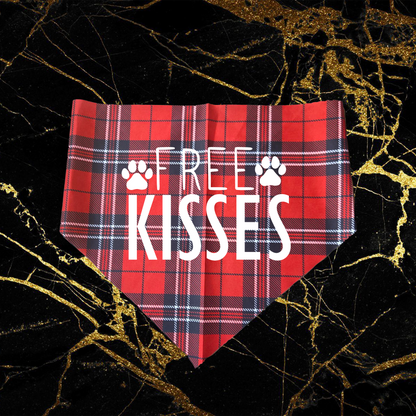 Free Kisses_White