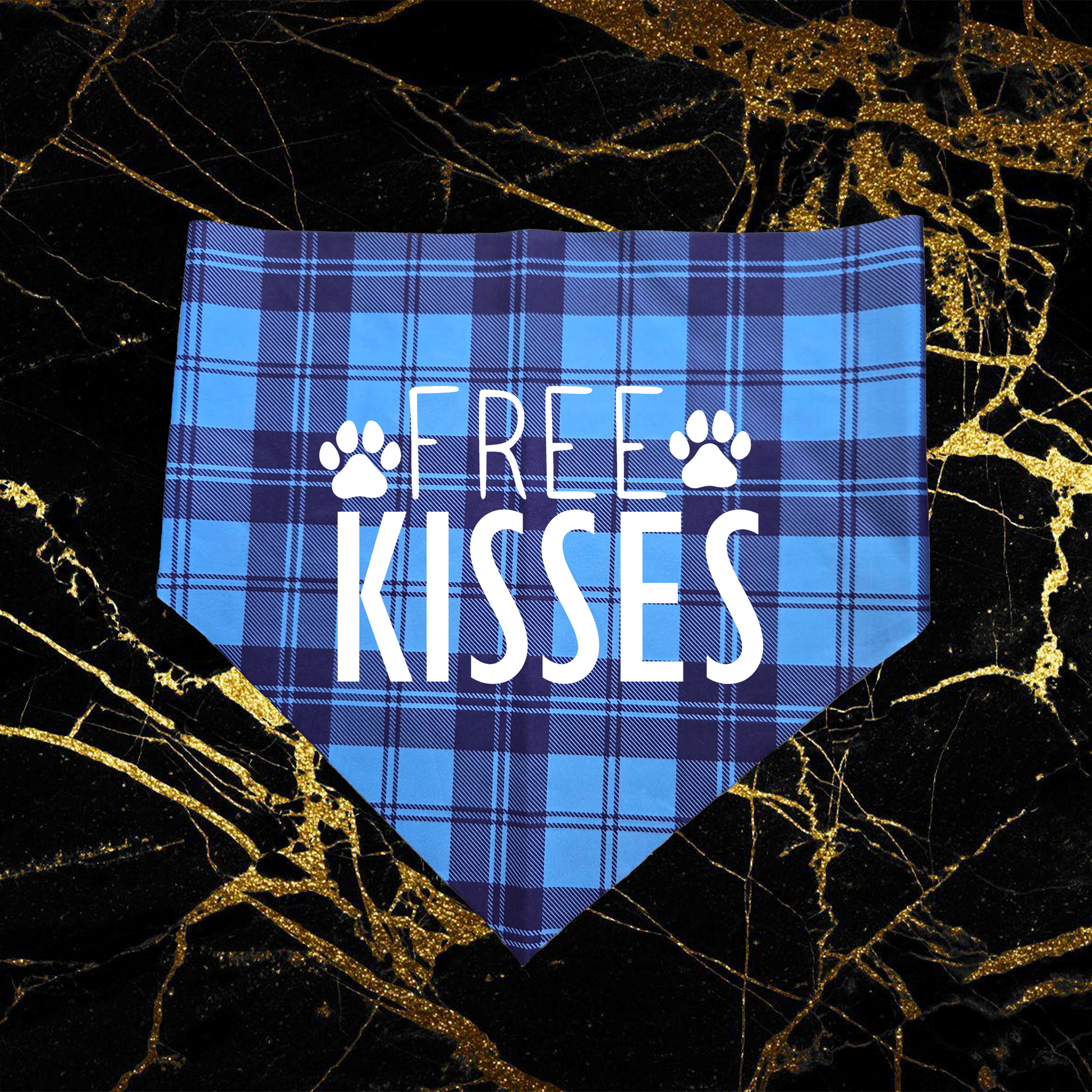 Free Kisses_White