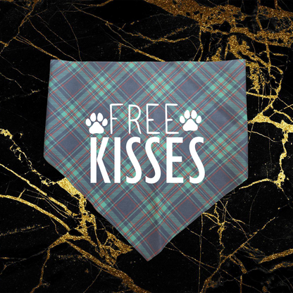 Free Kisses_White