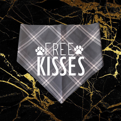 Free Kisses_White