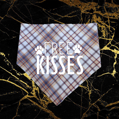 Free Kisses_White