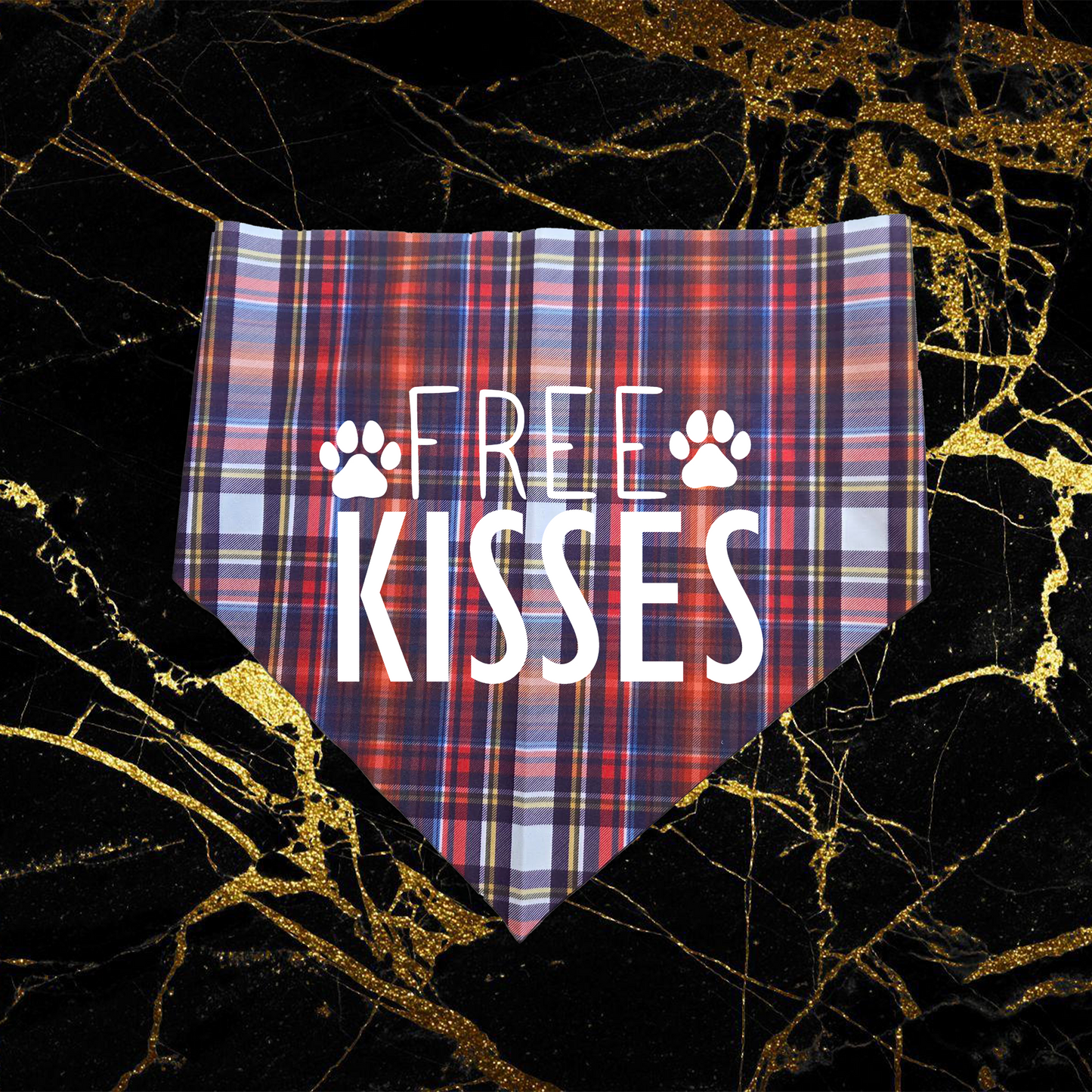 Free Kisses_White