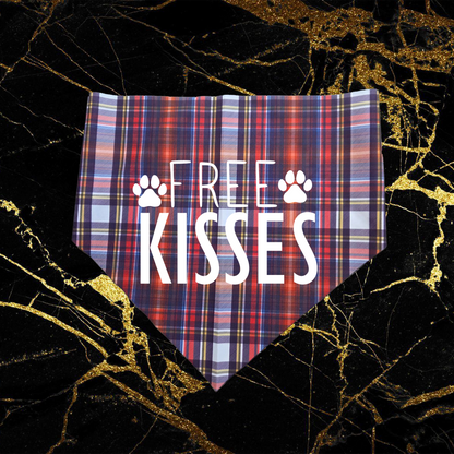 Free Kisses_White