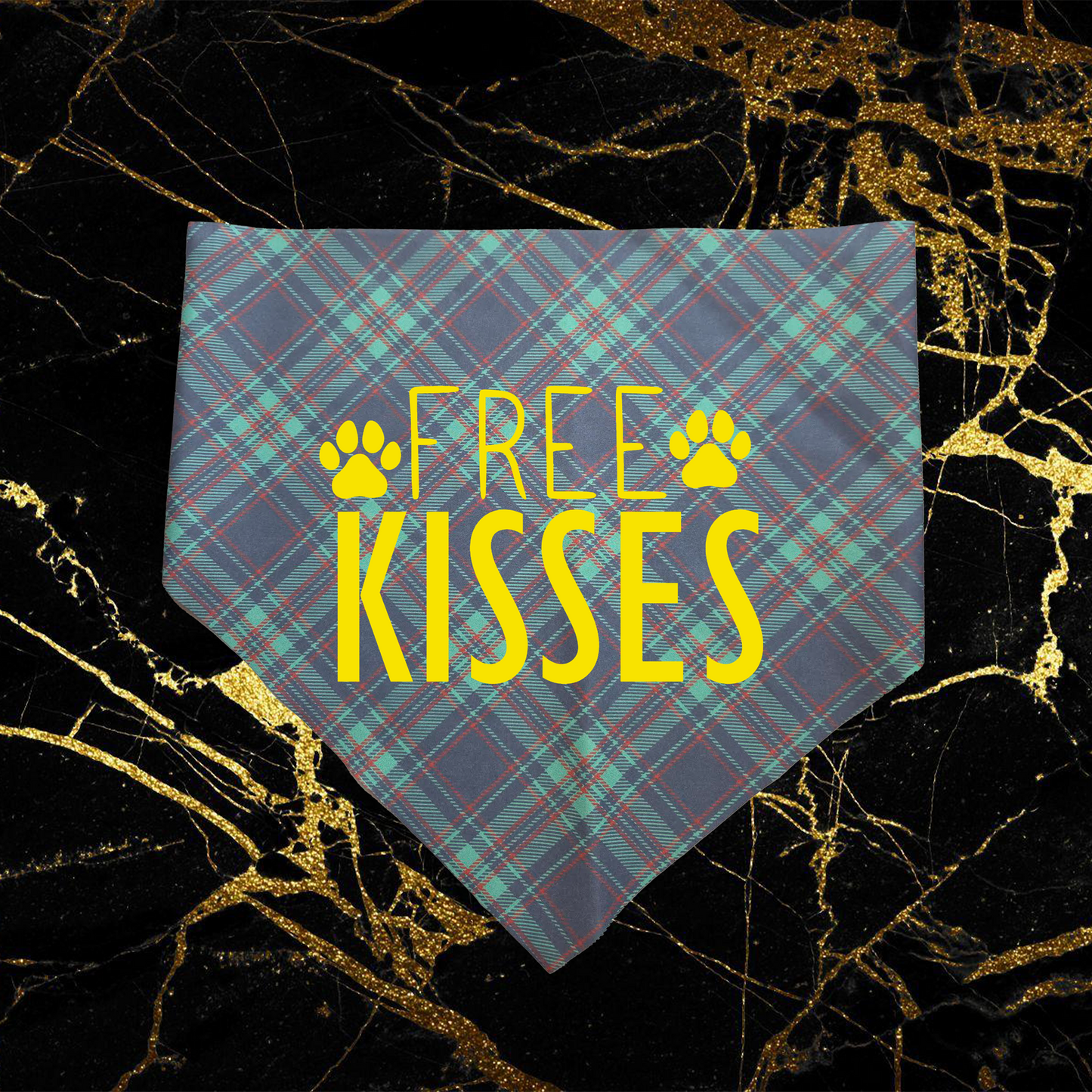 Free Kisses_Yellow