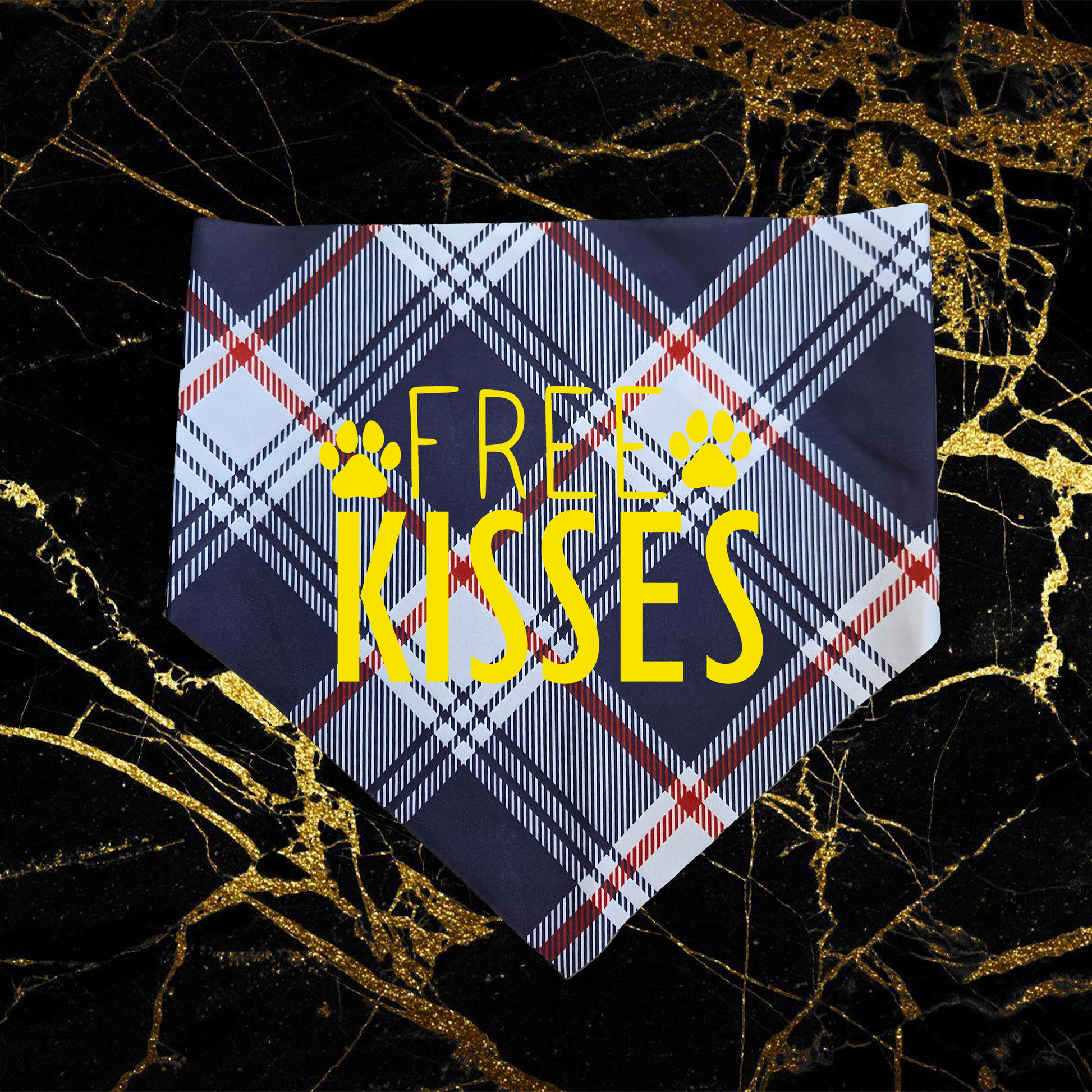 Free Kisses_Yellow