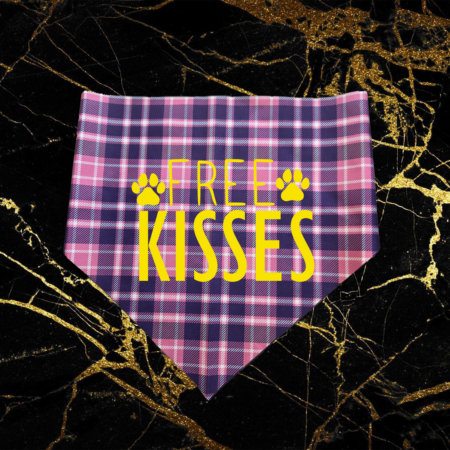 Free Kisses_Yellow