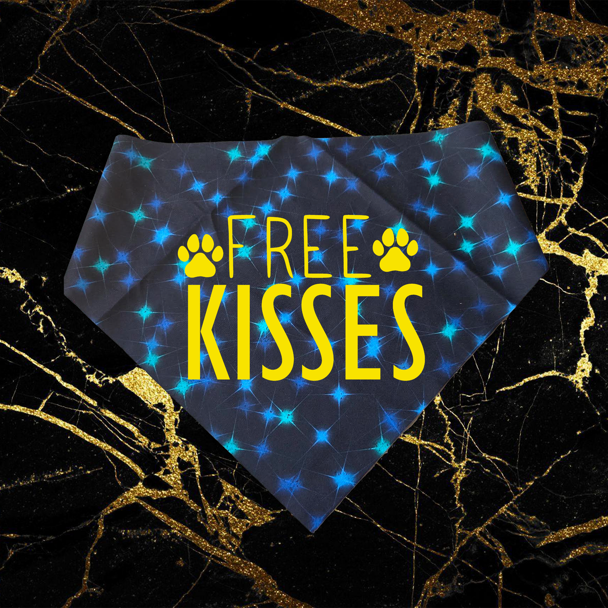 Free Kisses_Yellow