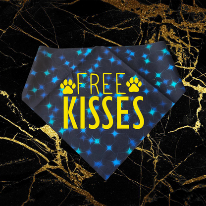 Free Kisses_Yellow
