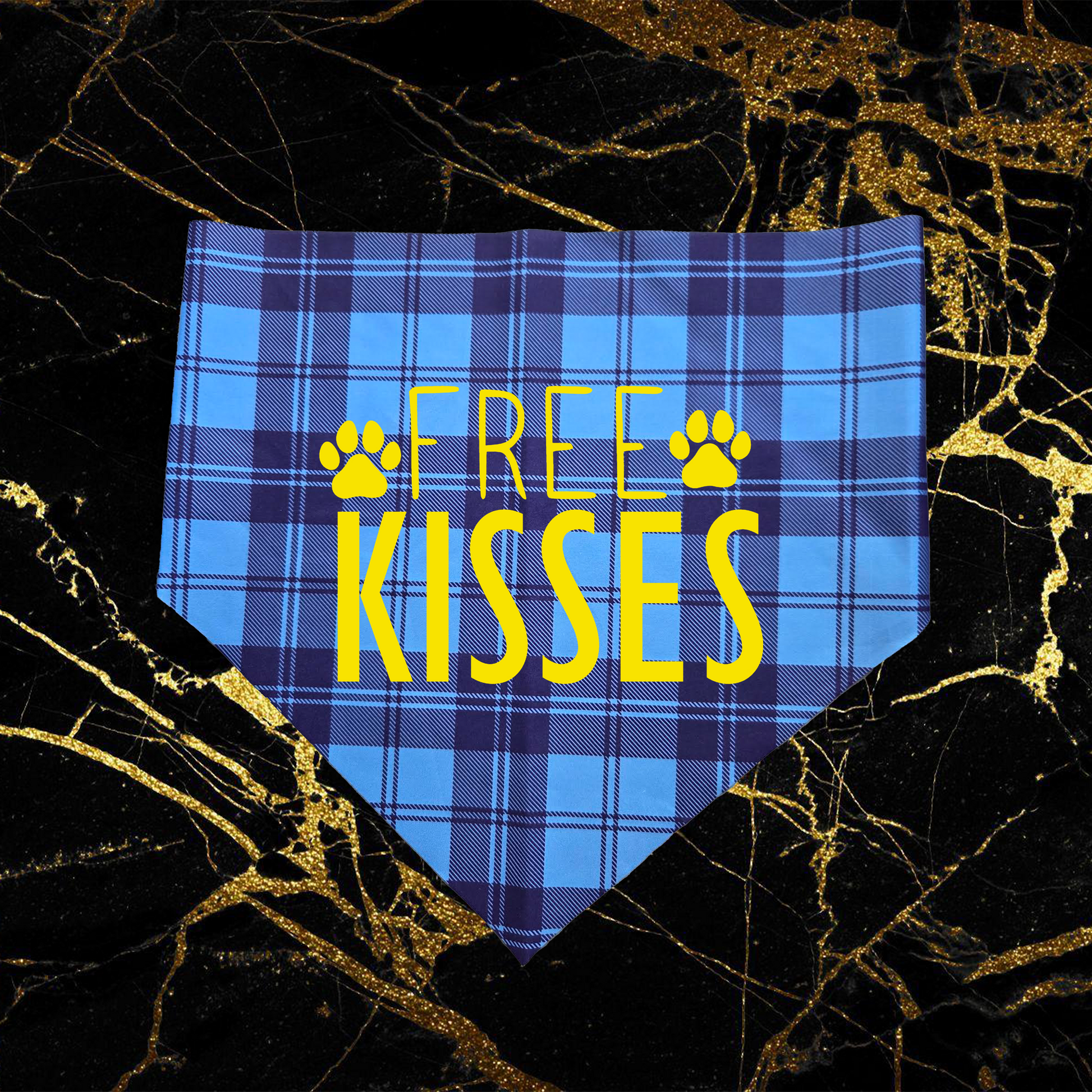 Free Kisses_Yellow
