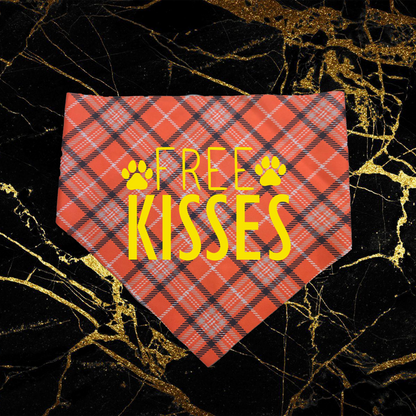 Free Kisses_Yellow