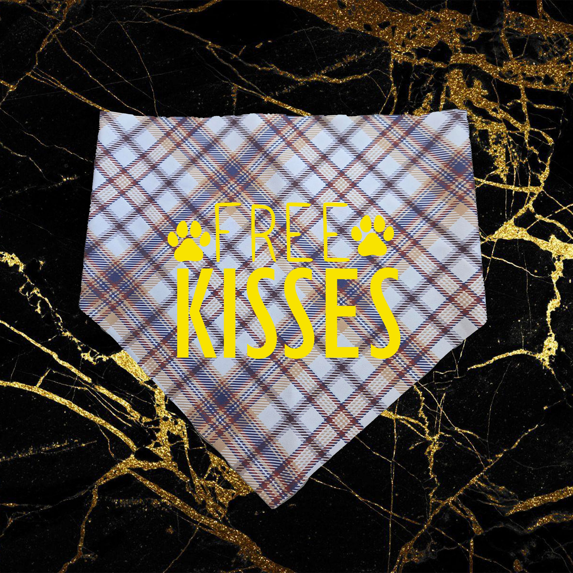 Free Kisses_Yellow