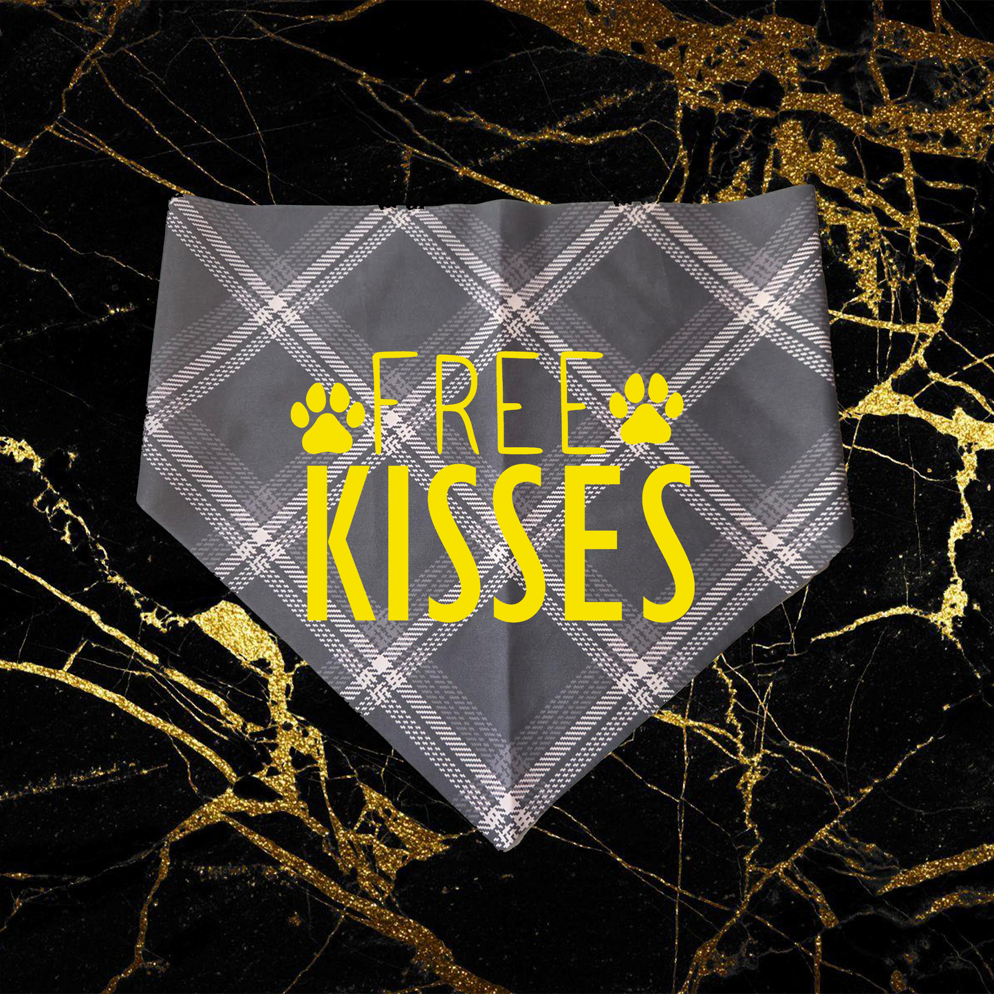 Free Kisses_Yellow
