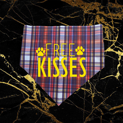 Free Kisses_Yellow