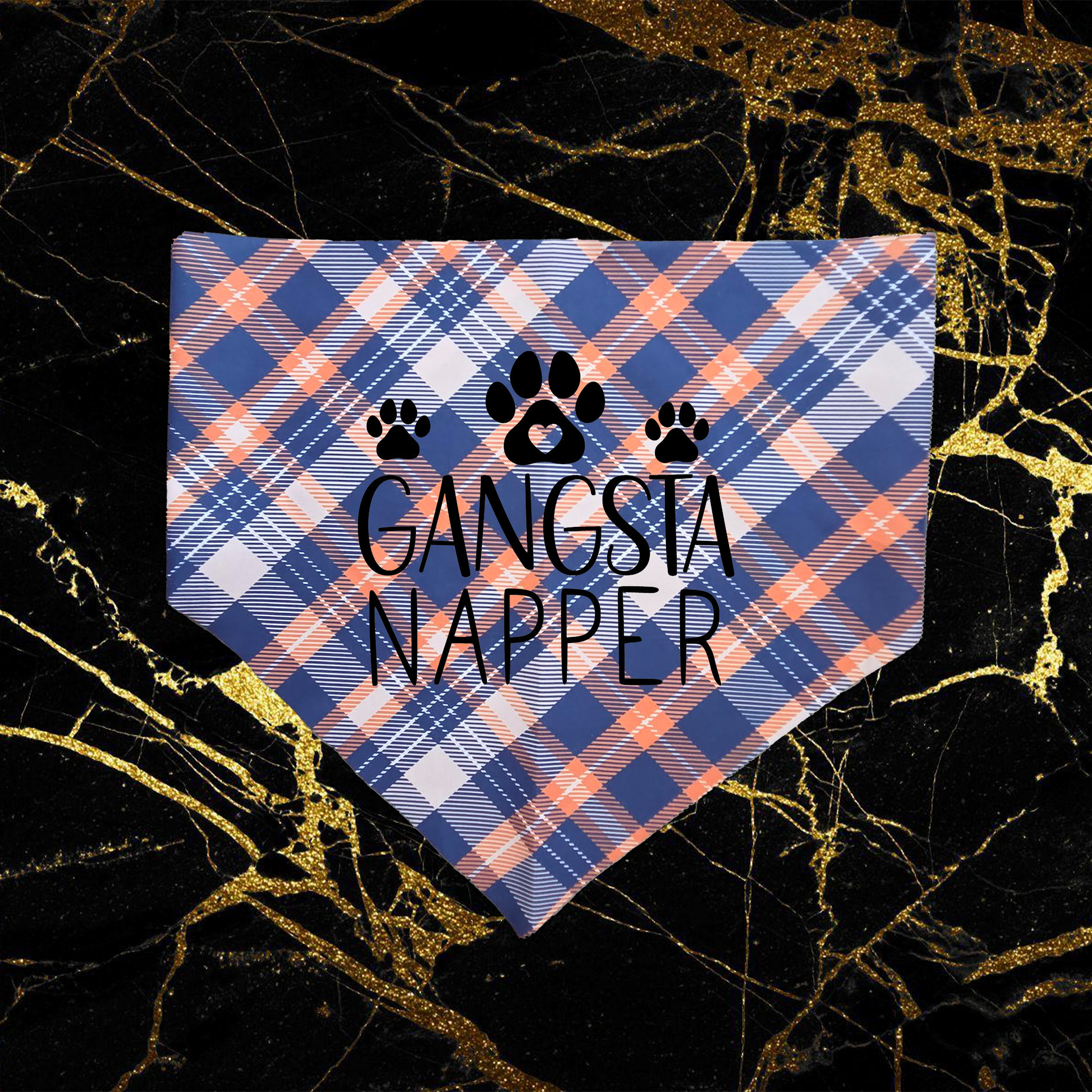 gangsta napper_black