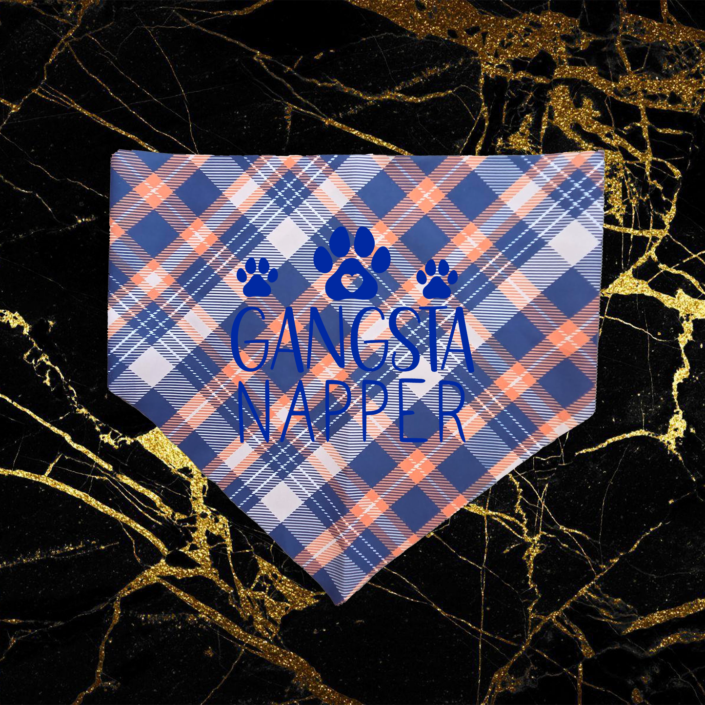 gangsta napper_blue