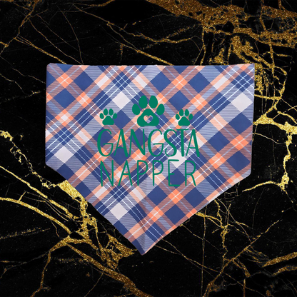 gangsta napper_green