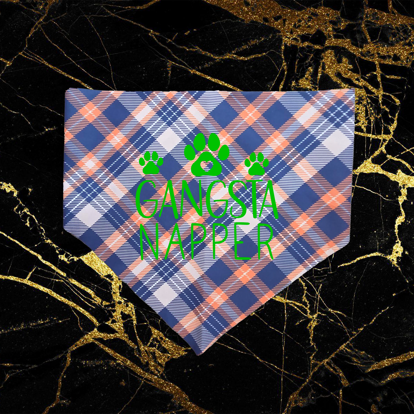 gangsta napper_light green