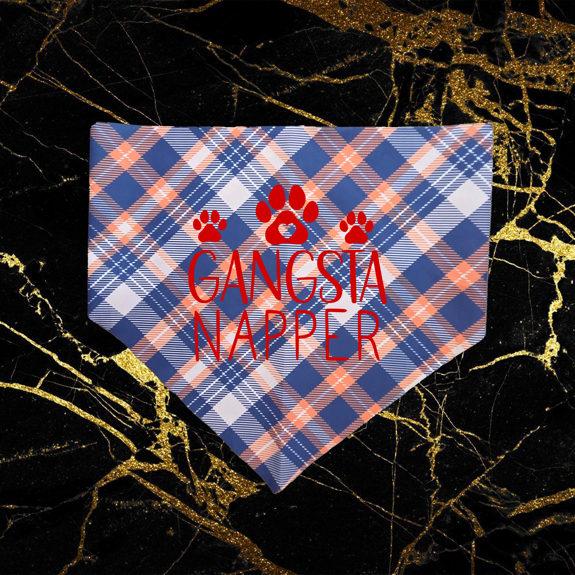 gangsta napper_red